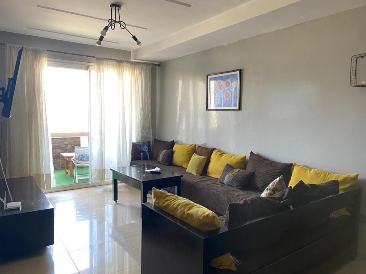 Nice Little Apartment With Swimming Pool Agadir Exterior foto