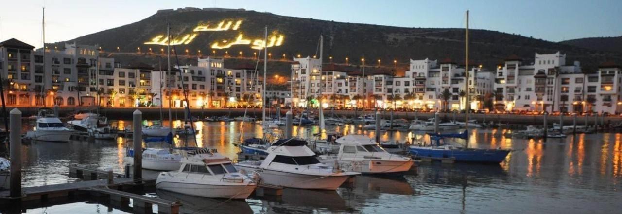 Nice Little Apartment With Swimming Pool Agadir Exterior foto